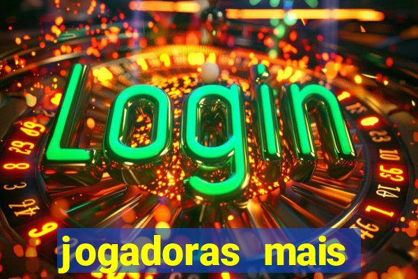 jogadoras mais gatas futebol